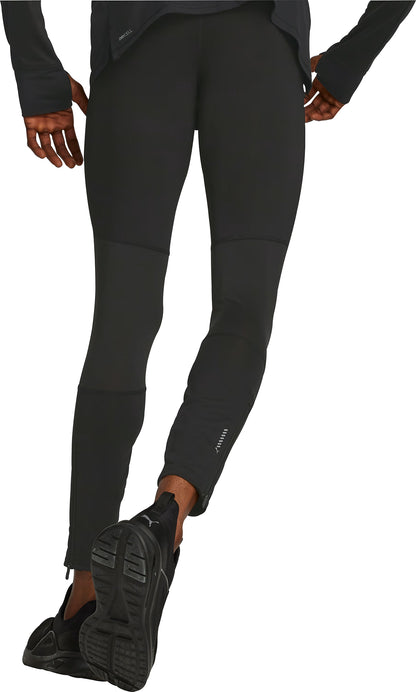 Puma Run Favourite Mens Long Running Tights - Black