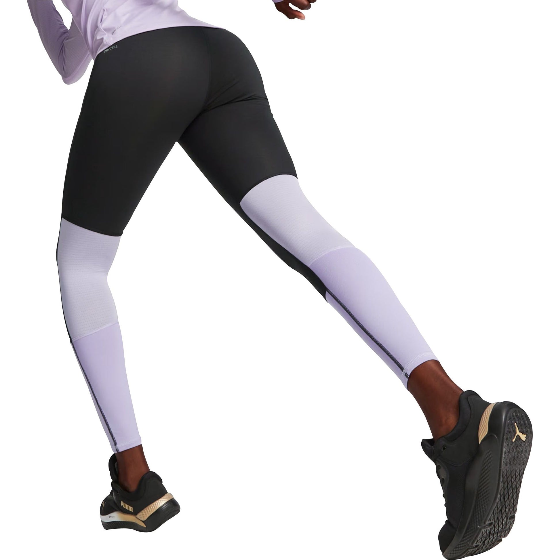 Puma Run Favourite Regular Rise Womens Long Running Tights - Black – Start  Fitness