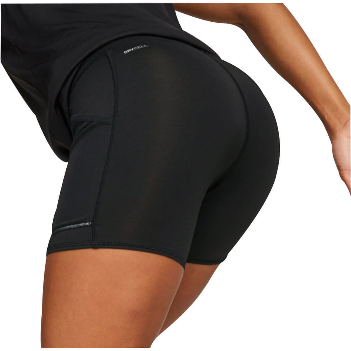 Puma Run Favourite Short Tights Back2