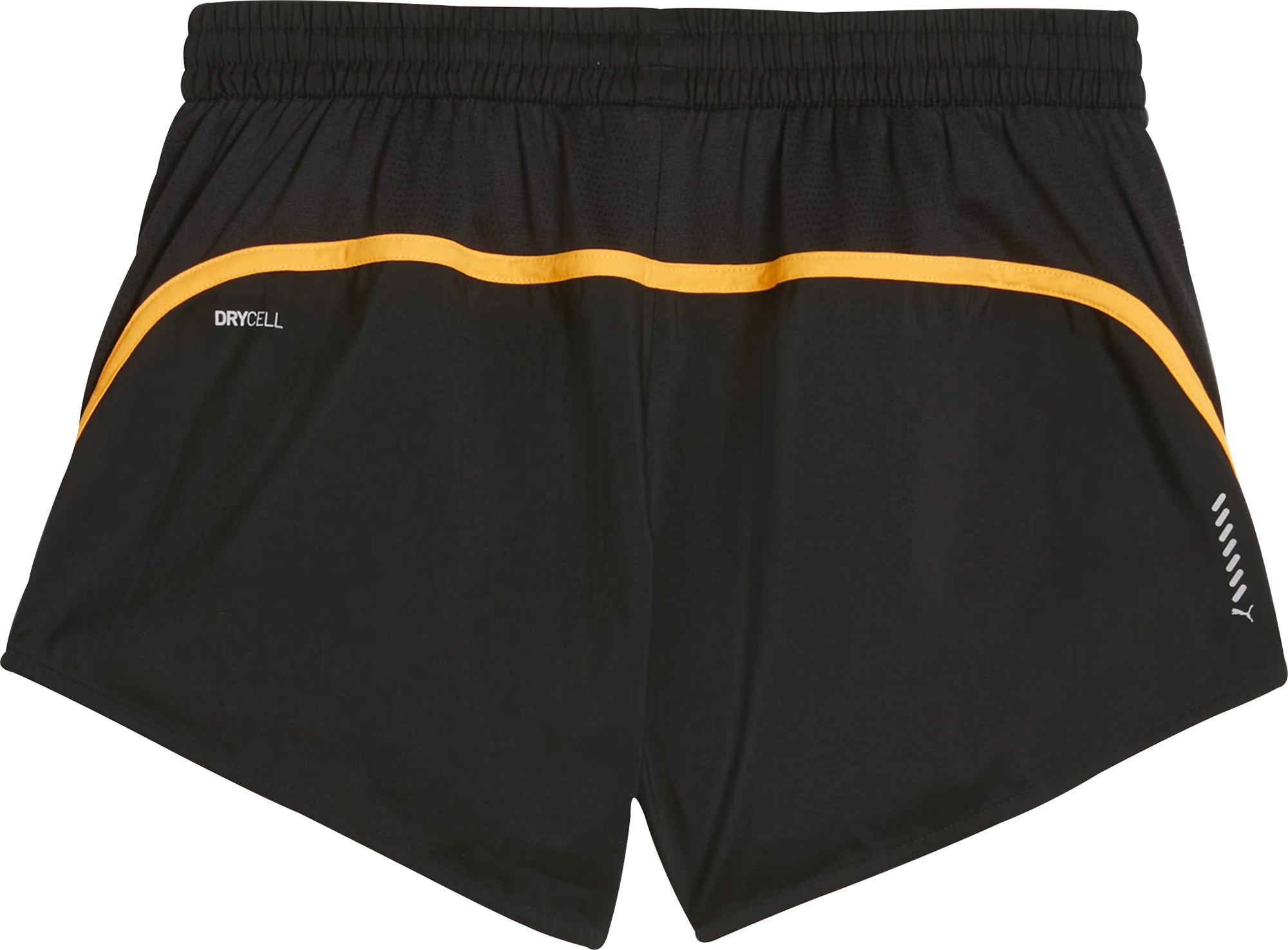 Puma track best sale shorts gold