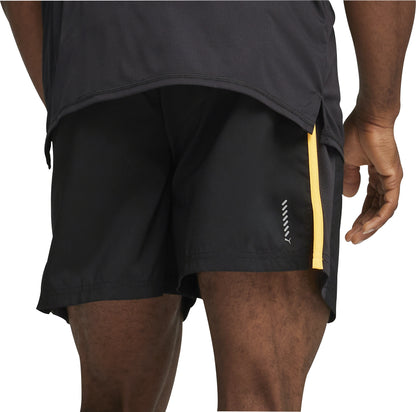 Puma Run Favourite Velocity 5 Inch Mens Running Shorts - Black