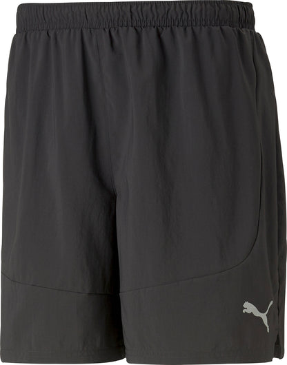 Puma Run Favourite Velocity 7 Inch Mens Running Shorts - Black