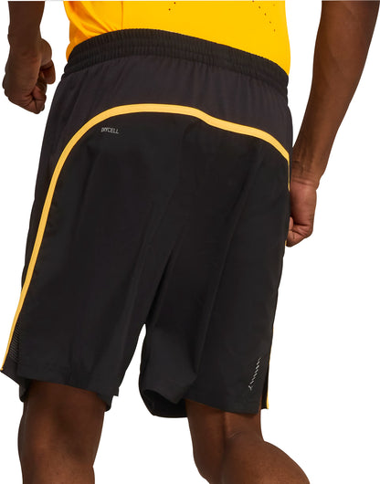 Puma Run Favourite Velocity 7 Inch Mens Running Shorts - Black