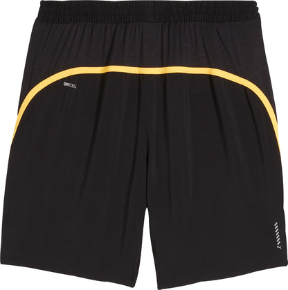 Puma Run Favourite Velocity 7 Inch Mens Running Shorts - Black