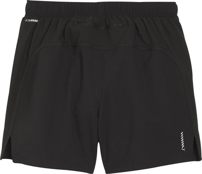 Puma Run Velocity Ultraweave 5 Inch Mens Running Shorts - Black