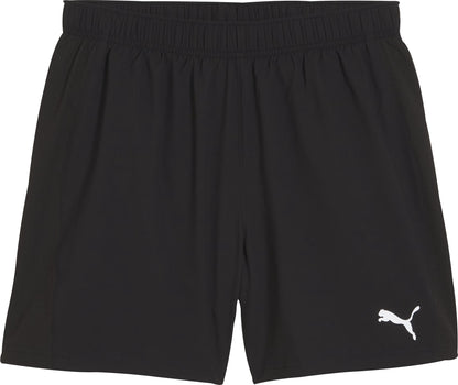 Puma Run Velocity Ultraweave 5 Inch Mens Running Shorts - Black