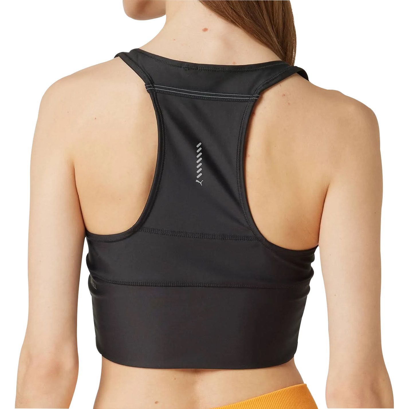 Puma Run Ultraform Crop Vest Back View