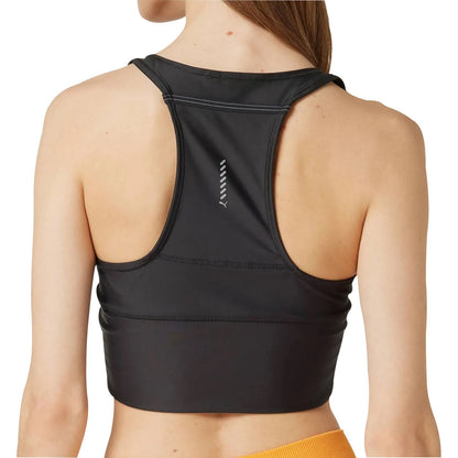 Puma Run Ultraform Crop Vest Back View