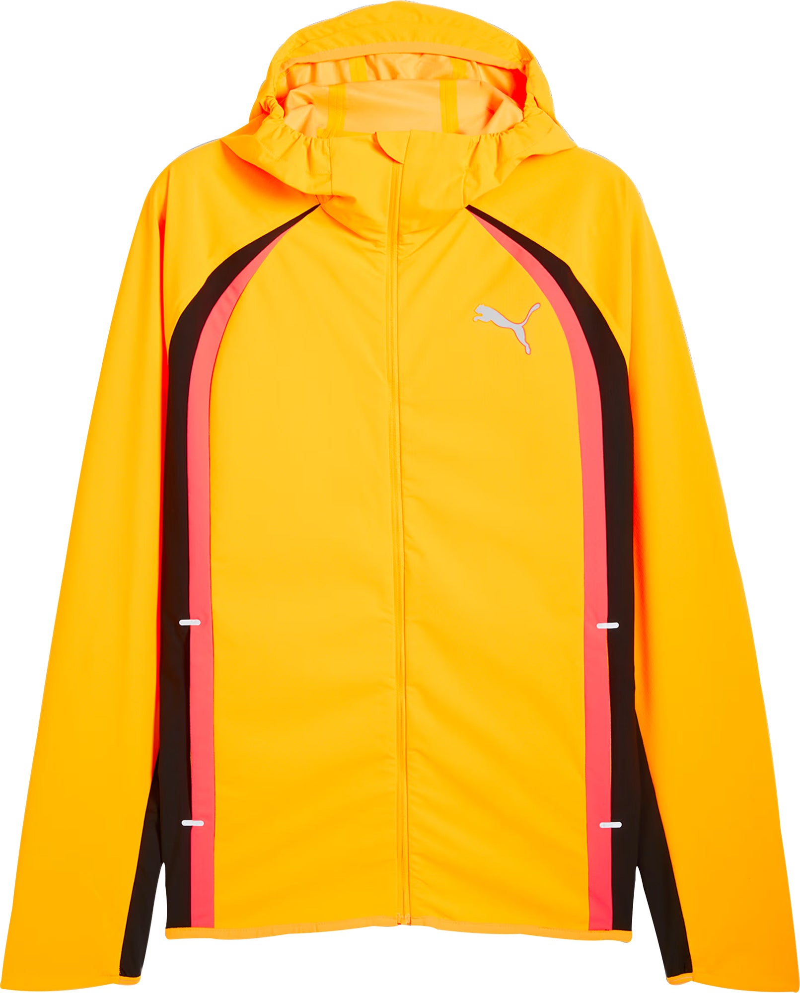 Puma Run Ultraweave Raincell Mens Running Jacket Orange – Start