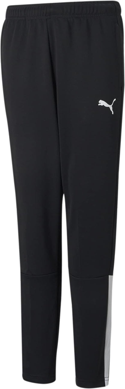 Puma TeamLIGA Junior Training Pants - Black