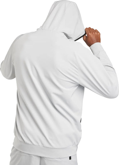 Puma Tech Woven Mens Jacket - Grey