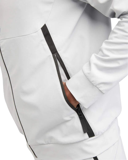Puma Tech Woven Mens Jacket - Grey