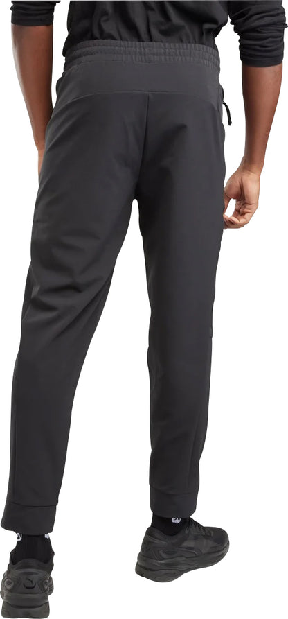 Puma Tech Woven Mens Track Pants - Black