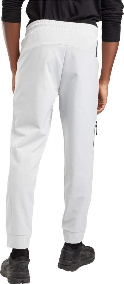 Puma Tech Woven Mens Track Pants - Grey