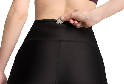 Puma UltraForm 7/8 Womens Running Tights - Black