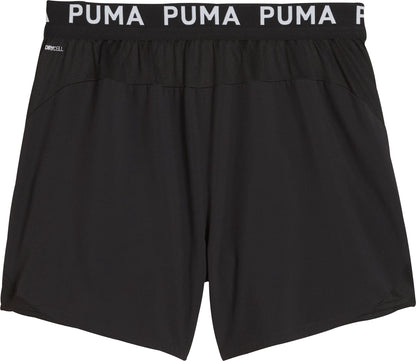 Puma Ultrabreathe Stretch 5 Inch Mens Training Shorts - Black