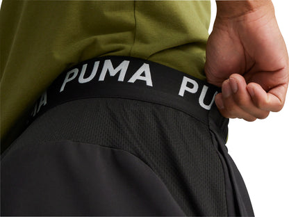 Puma Ultrabreathe Stretch 5 Inch Mens Training Shorts - Black