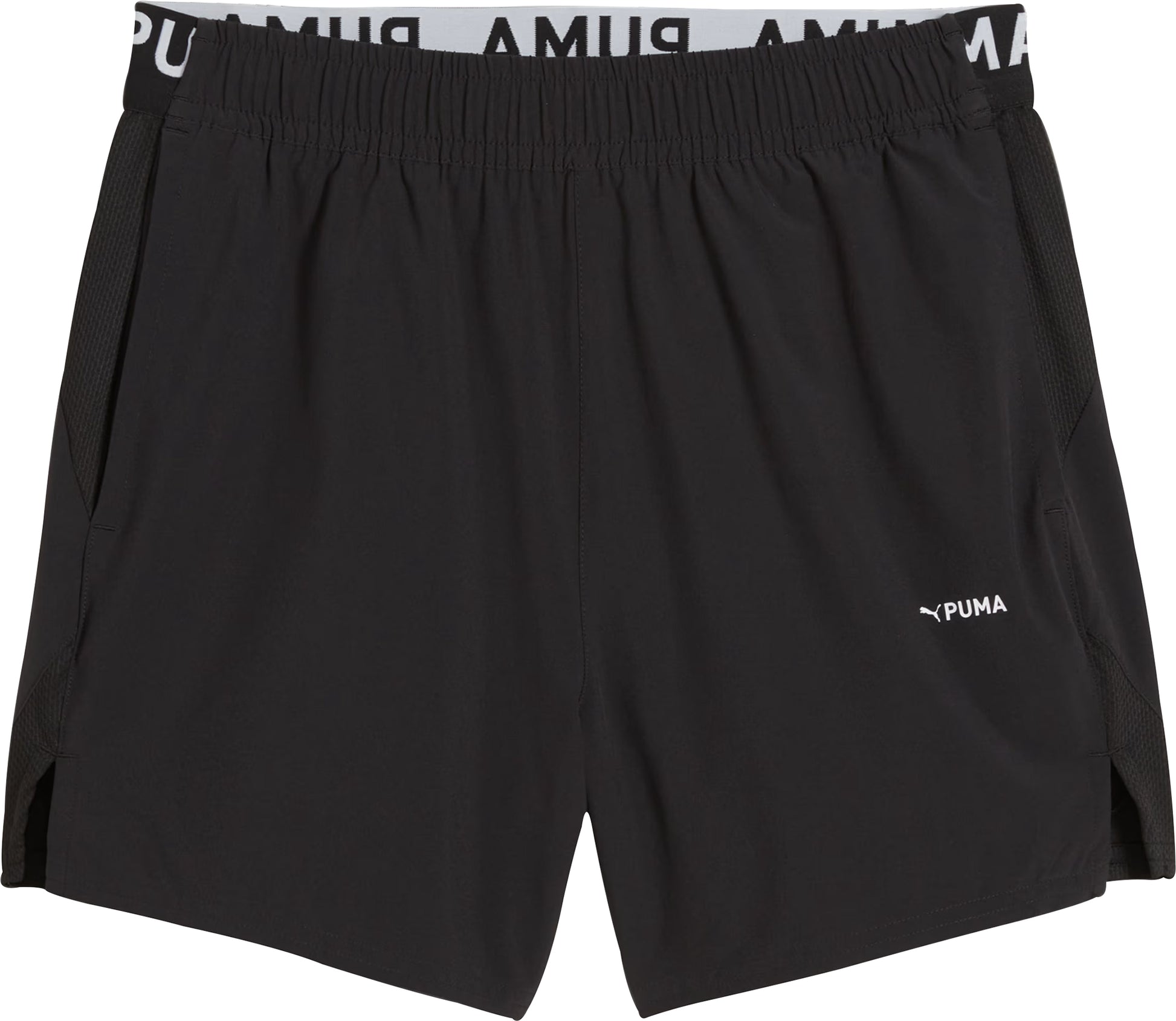 Puma Ultrabreathe Stretch Inch Mens Training Shorts Black