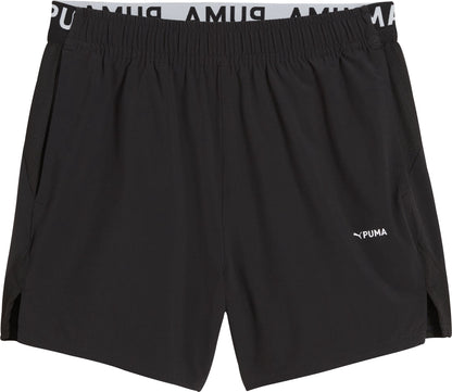 Puma Ultrabreathe Stretch 5 Inch Mens Training Shorts - Black