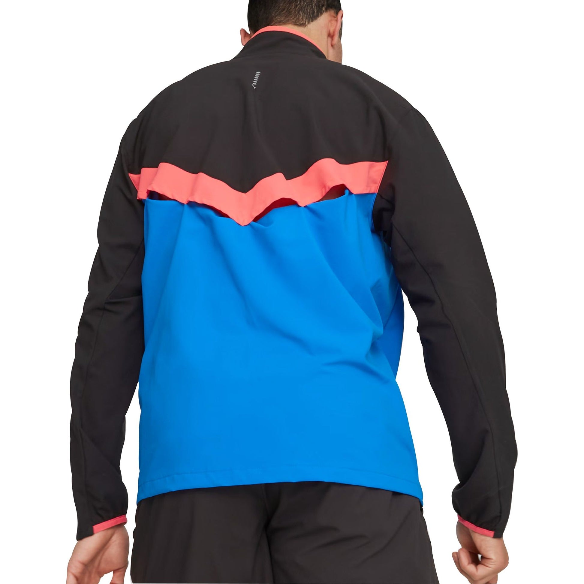 Puma Ultraweave Jacket Back View