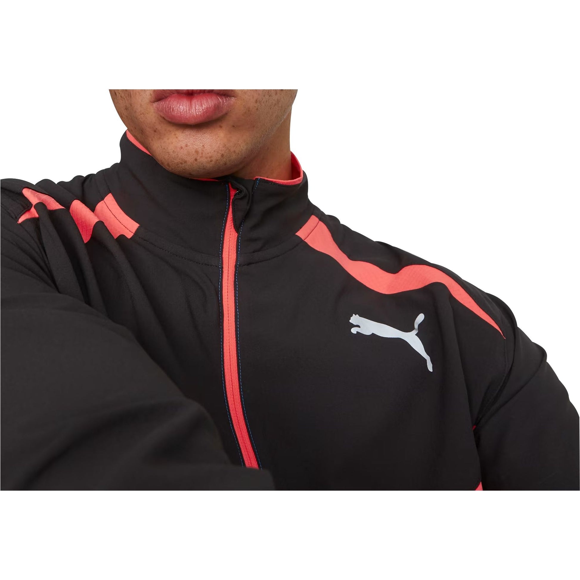 Puma Ultraweave Jacket Details