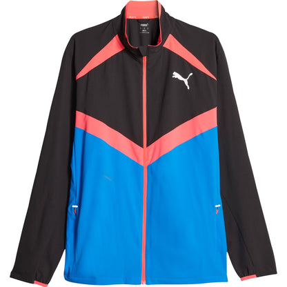 Puma Ultraweave Jacket Front - Front View