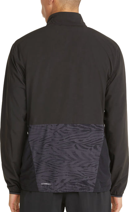 Puma Ultraweave S FSTR Mens Running Jacket - Black