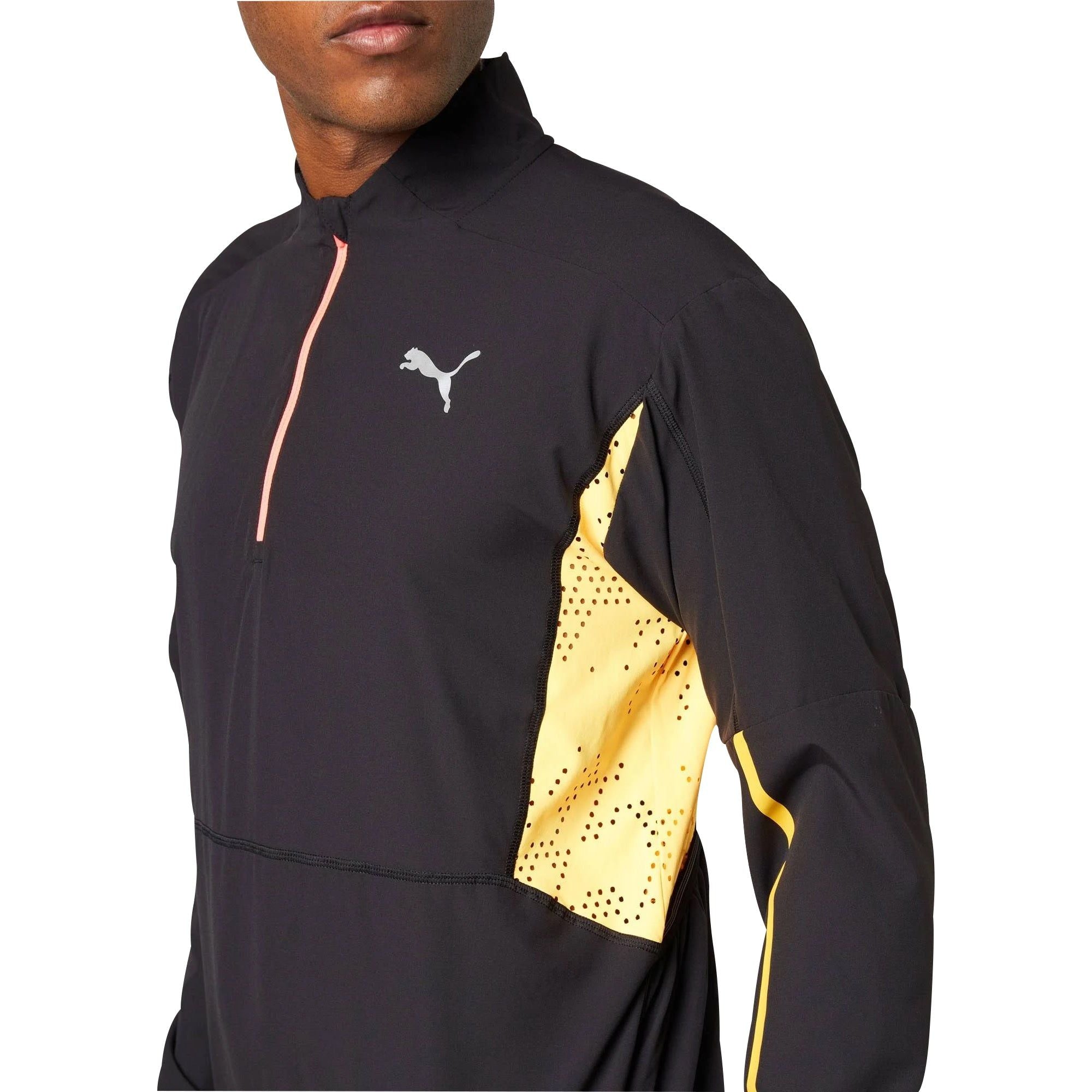 Senegal streetwear woven presentation jacket 2023 - Puma –  SoccerTracksuits.com