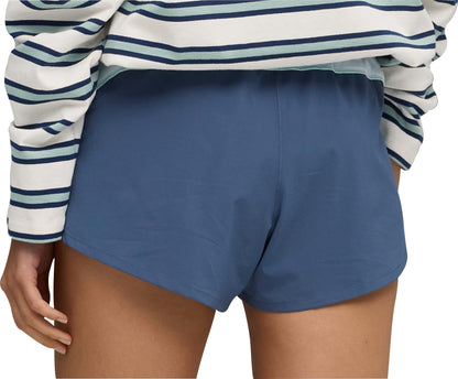 Puma Velocity 3 Inch Womens Running Shorts - Blue