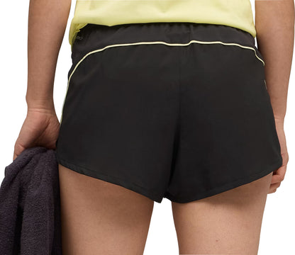 Puma Velocity 3 Inch Womens Running Shorts - Black