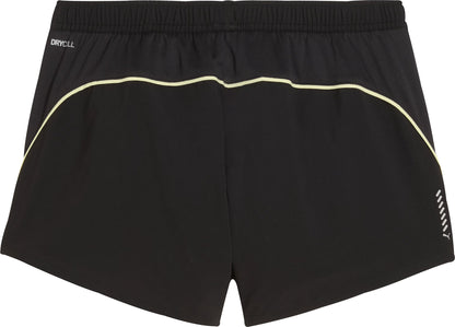 Puma Velocity 3 Inch Womens Running Shorts - Black
