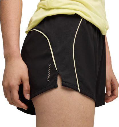 Puma Velocity 3 Inch Womens Running Shorts - Black