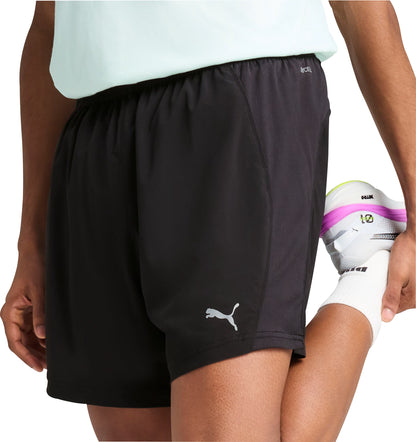 Puma Velocity 5 Inch Mens Running Shorts - Black