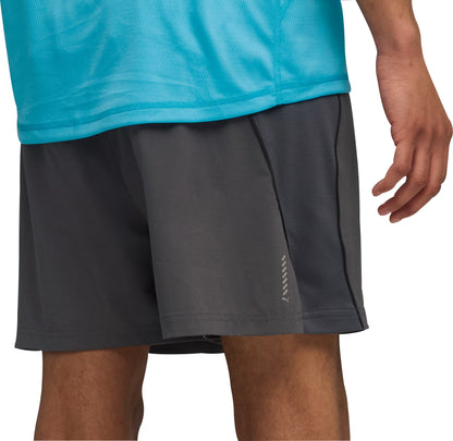 Puma Velocity 5 Inch Mens Running Shorts - Grey