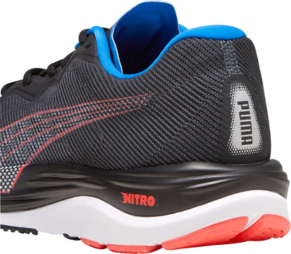Puma Velocity Nitro 2 Mens Running Shoes - Black