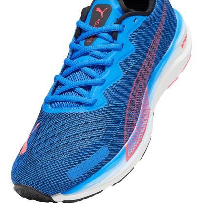 Puma Velocity Nitro 2 Mens Running Shoes - Blue – Start Fitness