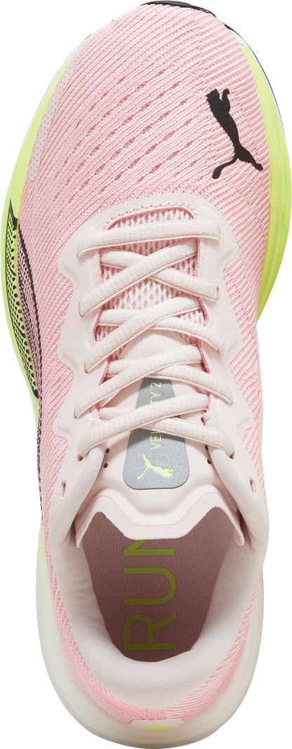 Puma Velocity Nitro 2 Womens Running Shoes - Pink
