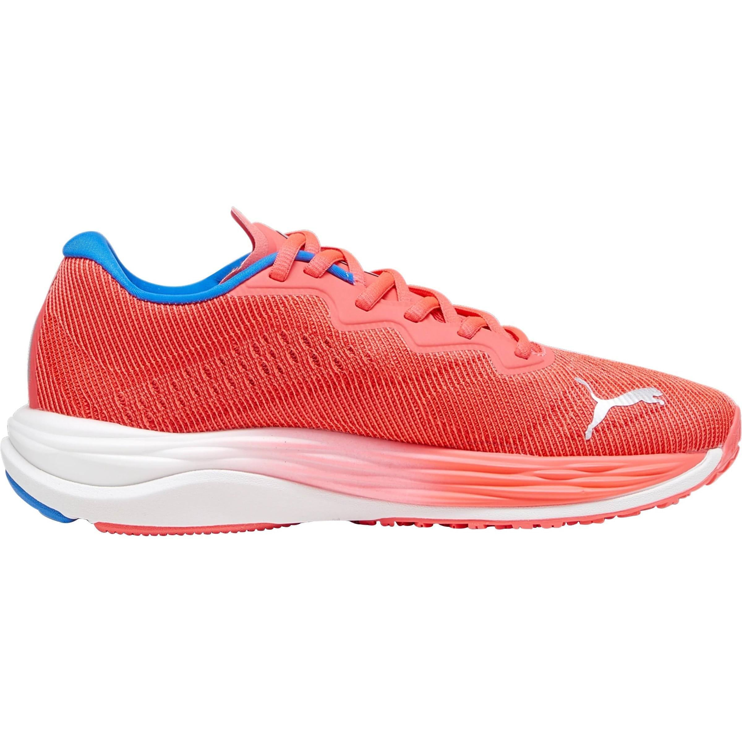 Puma red womens shoes best sale