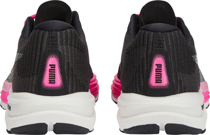 Puma Velocity Nitro 2 Womens Running Shoes - Black