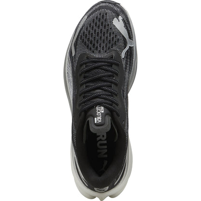 Puma Velocity Nitro 3 Mens Running Shoes - Black