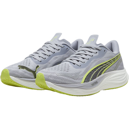 Puma Velocity Nitro 3 Mens Running Shoes - Grey
