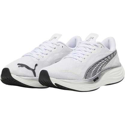 Puma Velocity Nitro 3 Mens Running Shoes - White