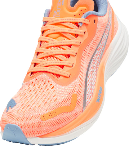Puma Velocity Nitro 3 Mens Running Shoes - Orange