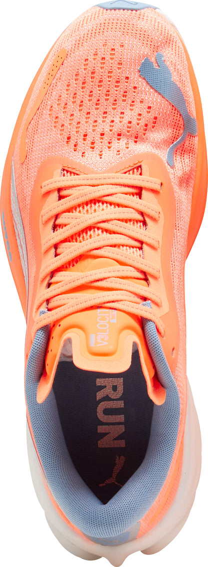Puma Velocity Nitro 3 Mens Running Shoes - Orange