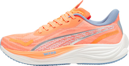 Puma Velocity Nitro 3 Mens Running Shoes - Orange
