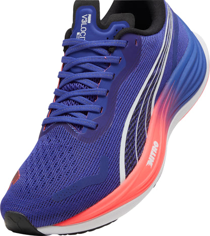 Puma Velocity Nitro 3 Mens Running Shoes - Blue