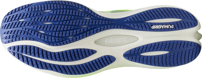 Puma Velocity Nitro 3 Mens Running Shoes - Green