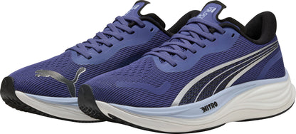 Puma Velocity Nitro 3 Mens Running Shoes - Blue