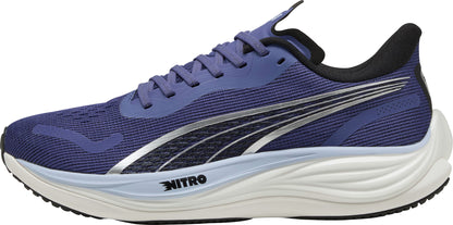 Puma Velocity Nitro 3 Mens Running Shoes - Blue