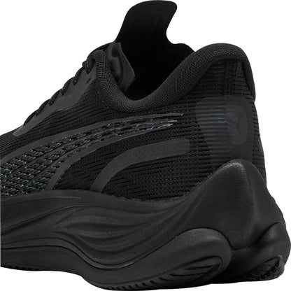 Puma Velocity Nitro 3 Mens Running Shoes - Black